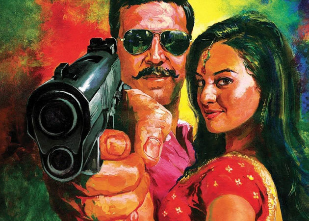 Movie Review Rowdy Rathore